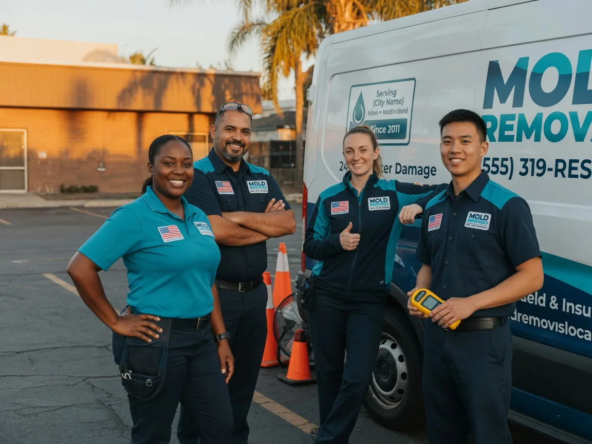 Water Damage Restoration company in Clermont, GA
